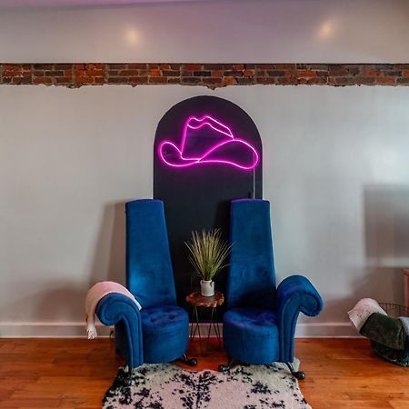 Jolene'S Hideout Apartment Knoxville Luaran gambar