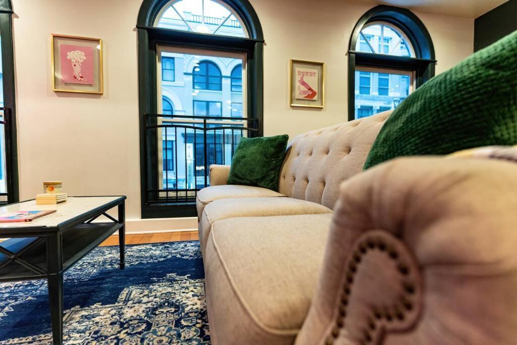Jolene'S Hideout Apartment Knoxville Luaran gambar
