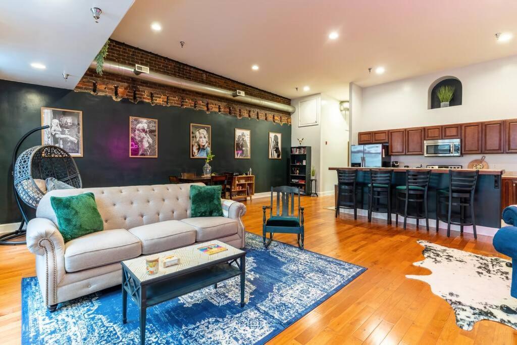Jolene'S Hideout Apartment Knoxville Luaran gambar