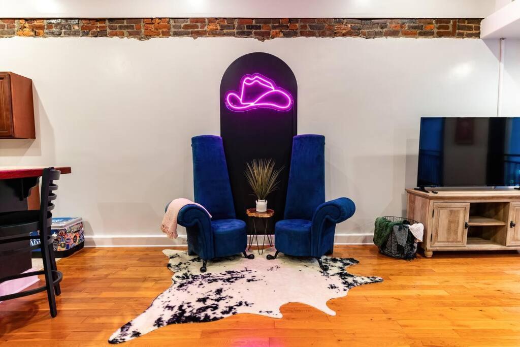 Jolene'S Hideout Apartment Knoxville Luaran gambar