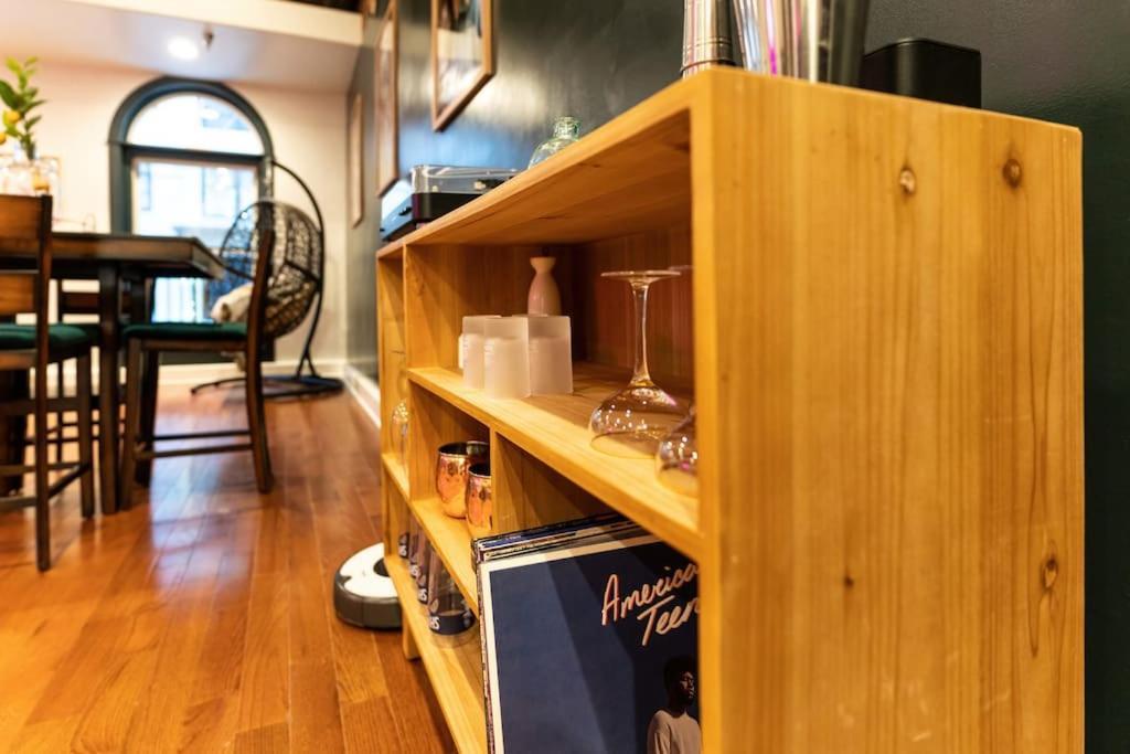 Jolene'S Hideout Apartment Knoxville Luaran gambar