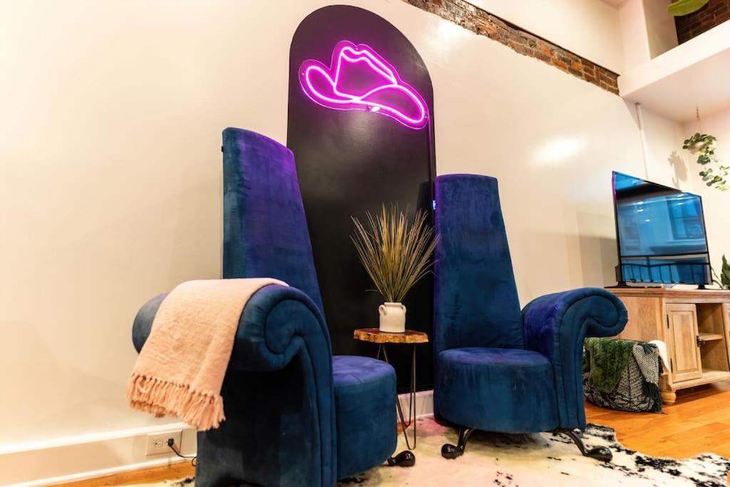 Jolene'S Hideout Apartment Knoxville Luaran gambar