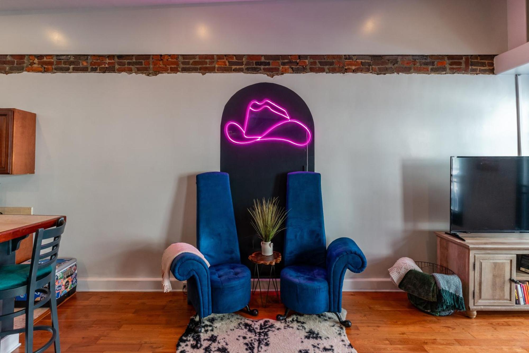 Jolene'S Hideout Apartment Knoxville Luaran gambar